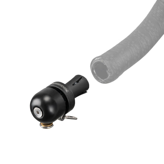 ROCKBROS Dzwonek rowerowy szosowy do kierownicy Dropbar 22,2mm