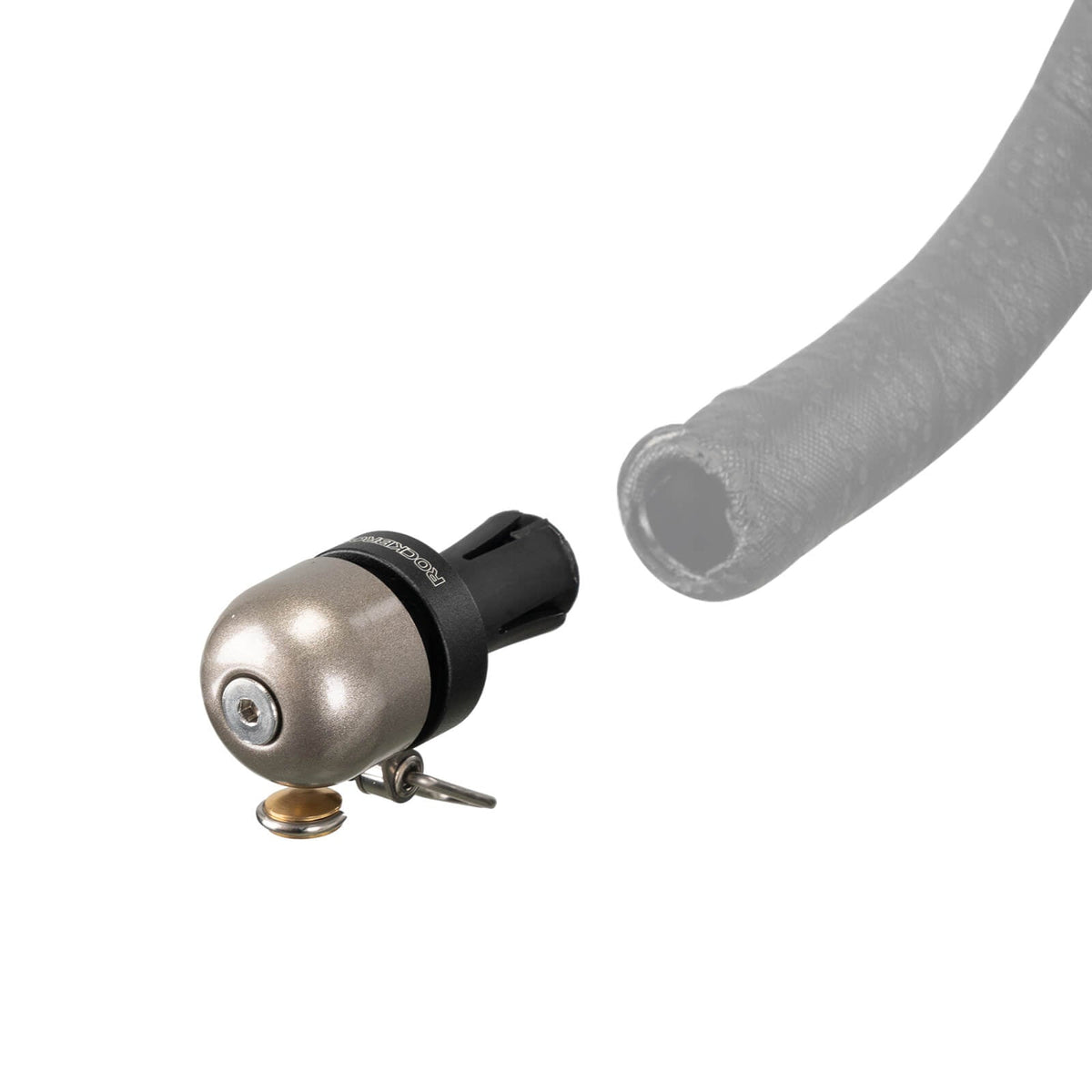 ROCKBROS Dzwonek rowerowy szosowy do kierownicy Dropbar 22,2mm