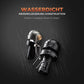 ROCKBROS Dzwonek rowerowy szosowy do kierownicy Dropbar 22,2mm
