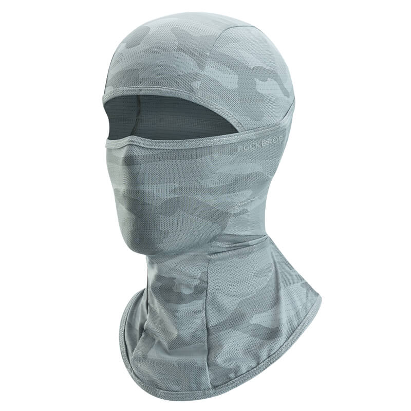 ROCKBROS Balaclava letnia chłodząca kominiarka z ochroną UV