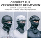 ROCKBROS Balaclava letnia chłodząca kominiarka z ochroną UV