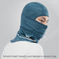 ROCKBROS Balaclava letnia chłodząca kominiarka z ochroną UV