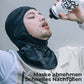 ROCKBROS Balaclava letnia chłodząca kominiarka z ochroną UV