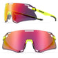 Okulary przeciwsłoneczne, wiatroszczelne okulary rowerowe do uprawiania sportów na świeżym powietrzu, ROCKBROS