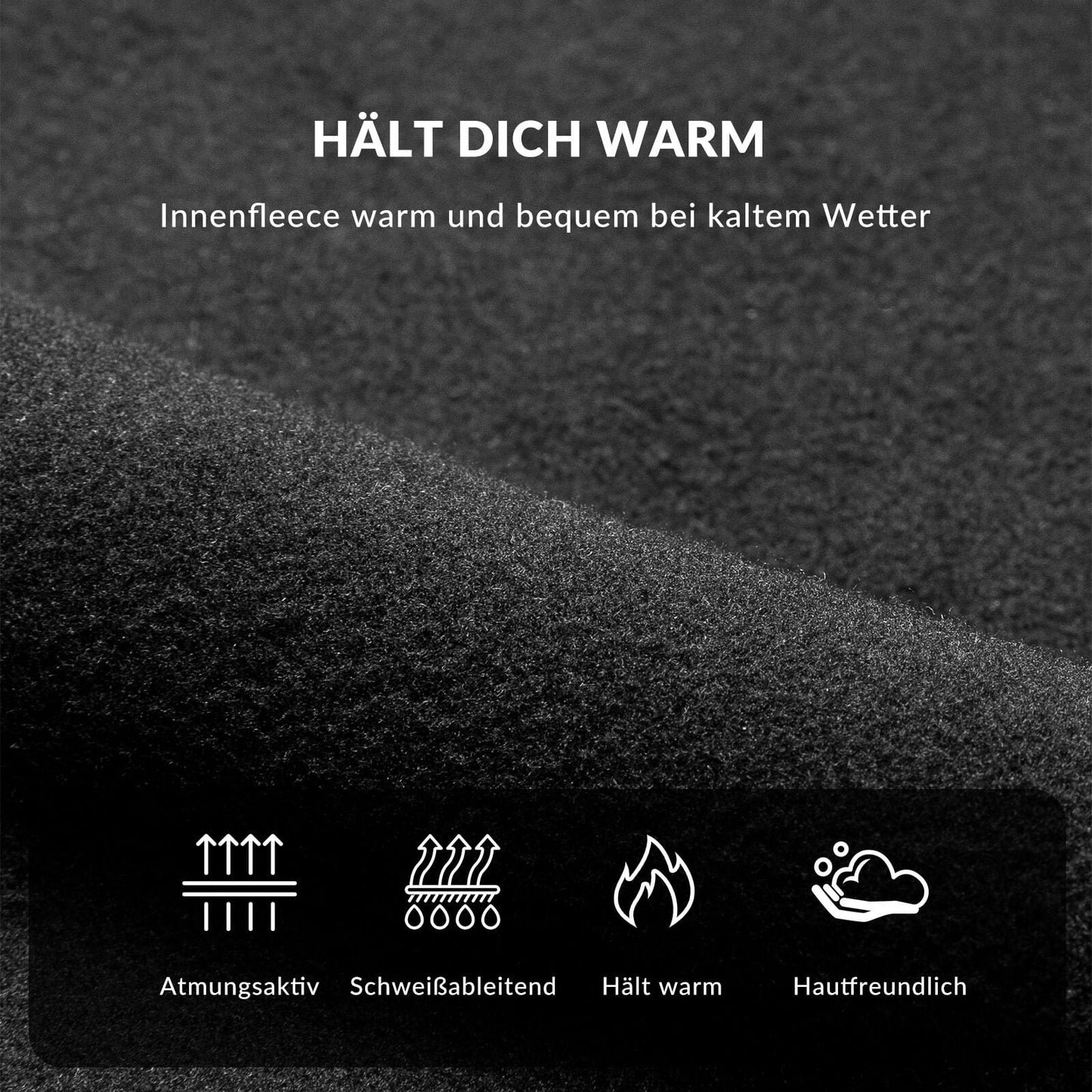 Maska kominiarka jesień/zima ciepła z otworem na okulary, ROCKBROS