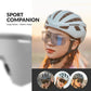 Ultralekkie okulary rowerowe, fotochromowe okulary przeciwsłoneczne z ochroną UV400, ROCKBROS