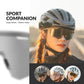 Ultralekkie okulary rowerowe, fotochromowe okulary przeciwsłoneczne z ochroną UV400, ROCKBROS
