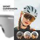 Ultralekkie okulary rowerowe, fotochromowe okulary przeciwsłoneczne z ochroną UV400, ROCKBROS