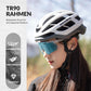 Ultralekkie okulary rowerowe, fotochromowe okulary przeciwsłoneczne z ochroną UV400, ROCKBROS