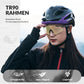 Ultralekkie okulary rowerowe, fotochromowe okulary przeciwsłoneczne z ochroną UV400, ROCKBROS