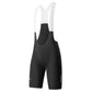 ROCKBROS Spodenki kolarskie męskie z wkładką, krótkie spodenki rowerowe, Bib Shorts z szelkami, spodenki kolarskie z szelkami