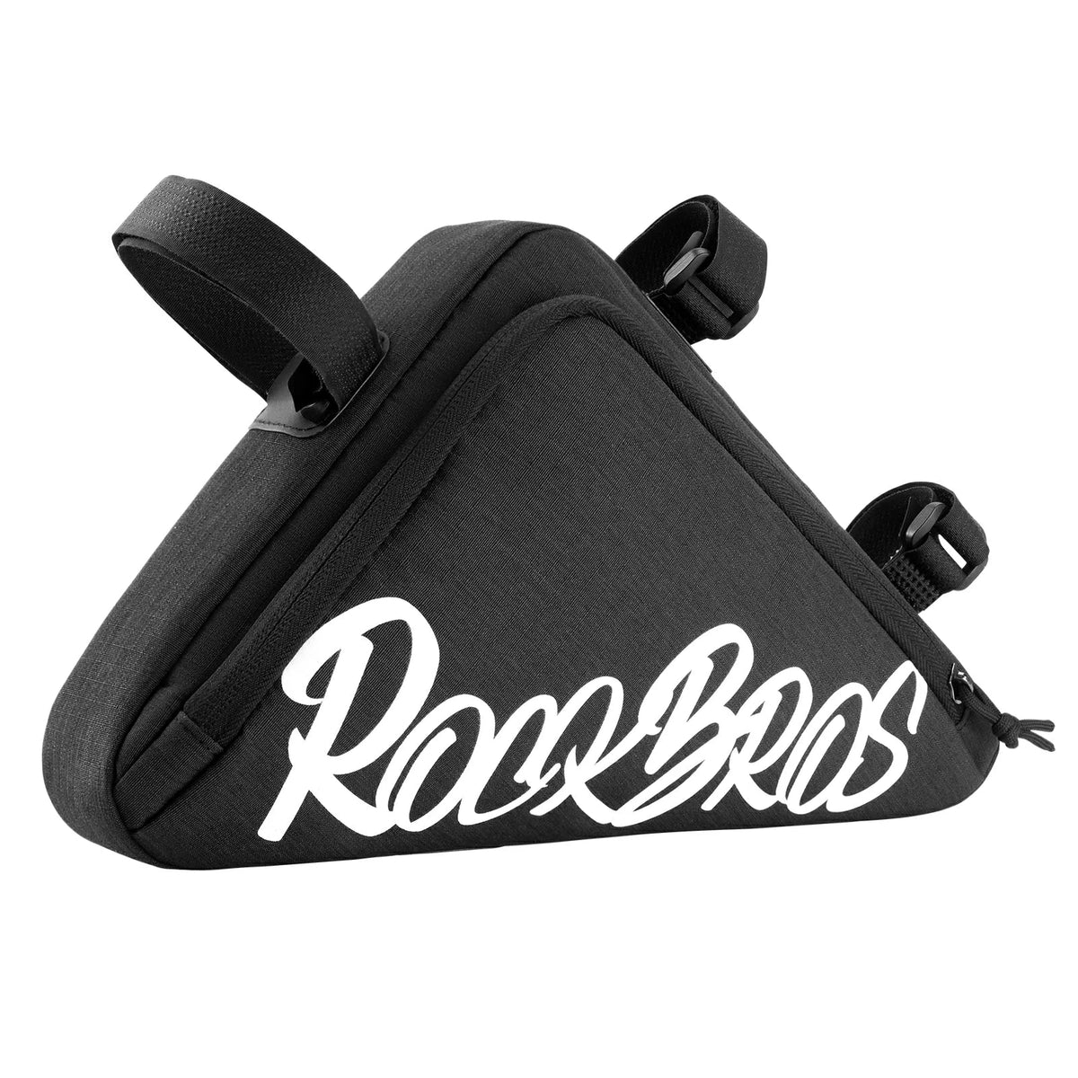 ROCKBROS Sakwa ramowa rowerowa sakwa trójkątna 0.8L–1.4L
