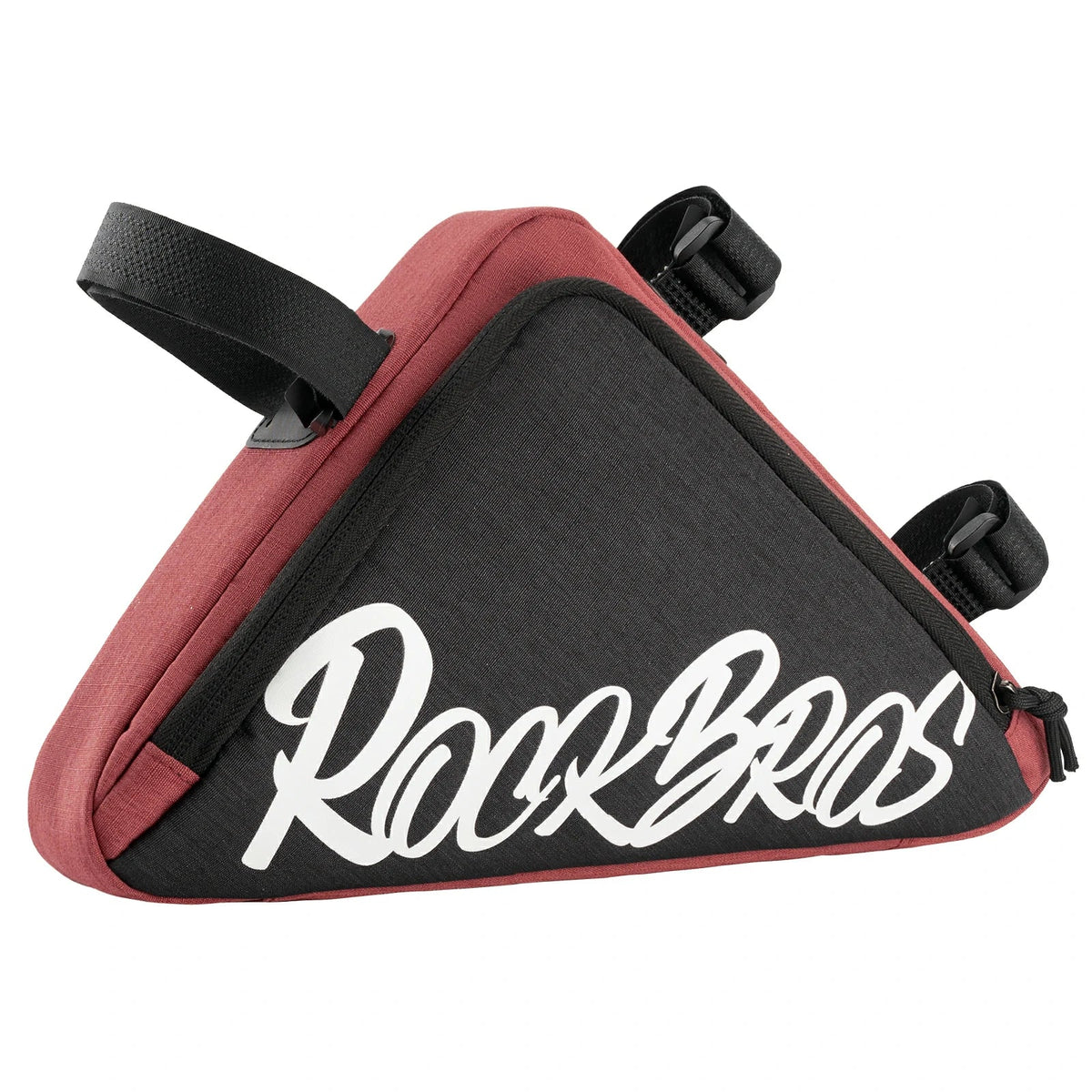 ROCKBROS Sakwa ramowa rowerowa sakwa trójkątna 0.8L–1.4L