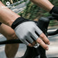 ROCKBROS S424 Rękawiczki rowerowe z odsłoniętymi palcami