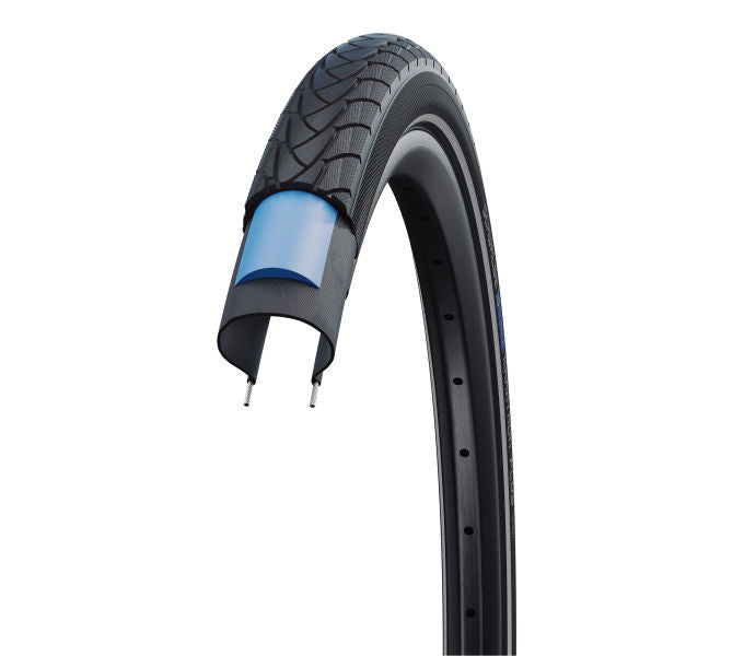 Schwalbe MARATHON PLUS – Opony klinczowe z linii Performance Line