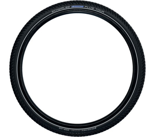 Schwalbe MARATHON PLUS TOUR – Opony typu Clincher z linii Performance Line