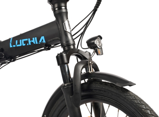LUCHIA Sirio Elektryczny rower składany e-bike