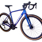RINOS Sandman1.0 Rower gravel z karbonu Shimano SORA R3000 przełajowy szutrowy z włókna węglowego