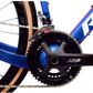 RINOS Sandman1.0 Rower gravel z karbonu Shimano SORA R3000 przełajowy szutrowy z włókna węglowego