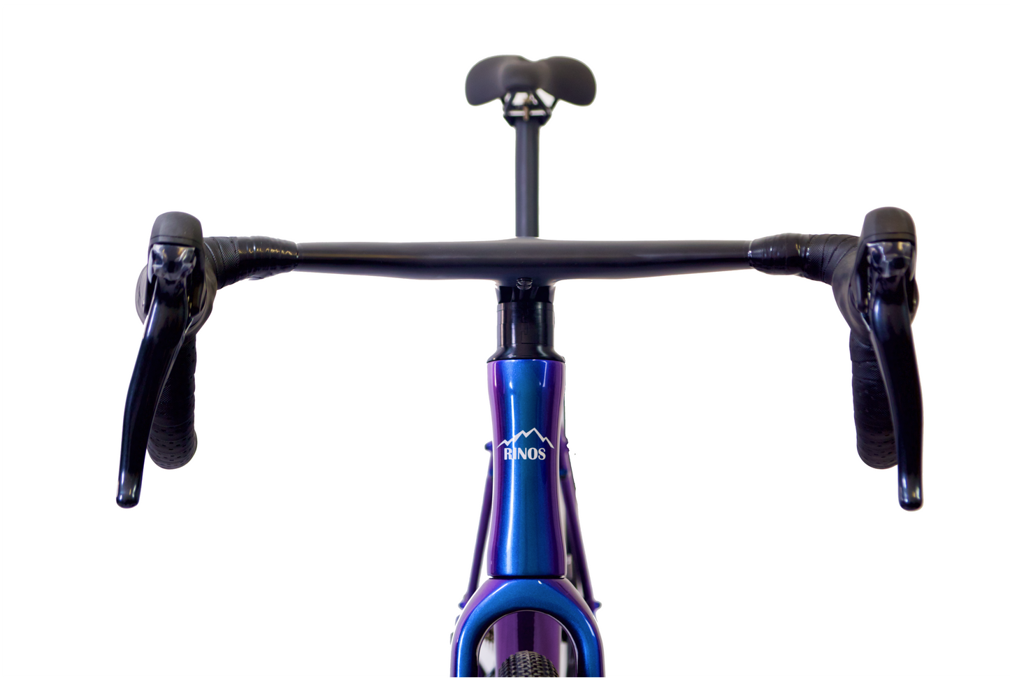 RINOS Sandman1.0 Rower gravel z karbonu Shimano SORA R3000 przełajowy szutrowy z włókna węglowego