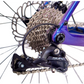 RINOS Sandman1.0 Rower gravel z karbonu Shimano SORA R3000 przełajowy szutrowy z włókna węglowego