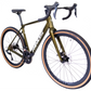RINOS Sandman1.0 Rower gravel z karbonu Shimano SORA R3000 przełajowy szutrowy z włókna węglowego