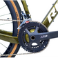 RINOS Sandman1.0 Rower gravel z karbonu Shimano SORA R3000 przełajowy szutrowy z włókna węglowego