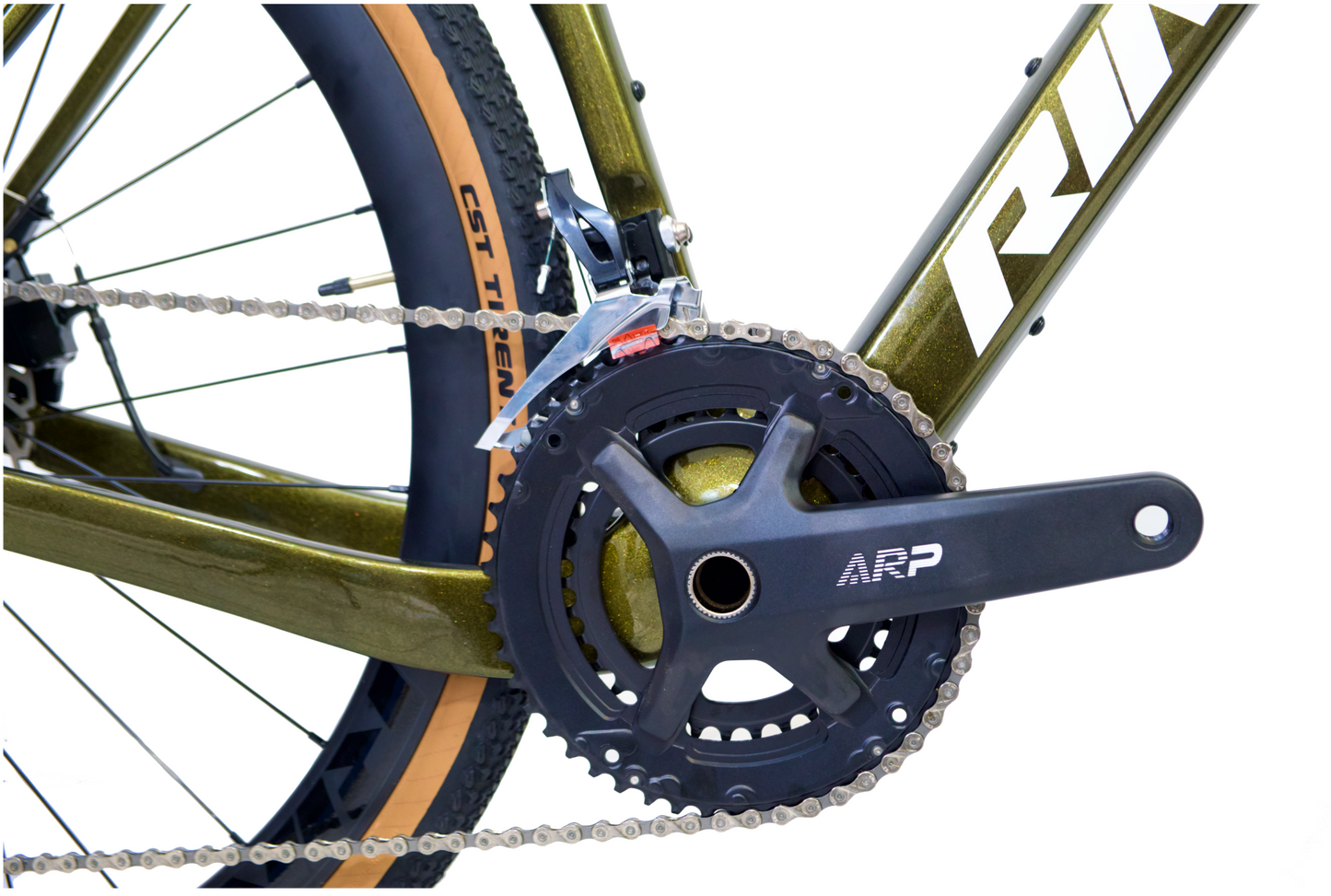 RINOS Sandman1.0 Rower gravel z karbonu Shimano SORA R3000 przełajowy szutrowy z włókna węglowego