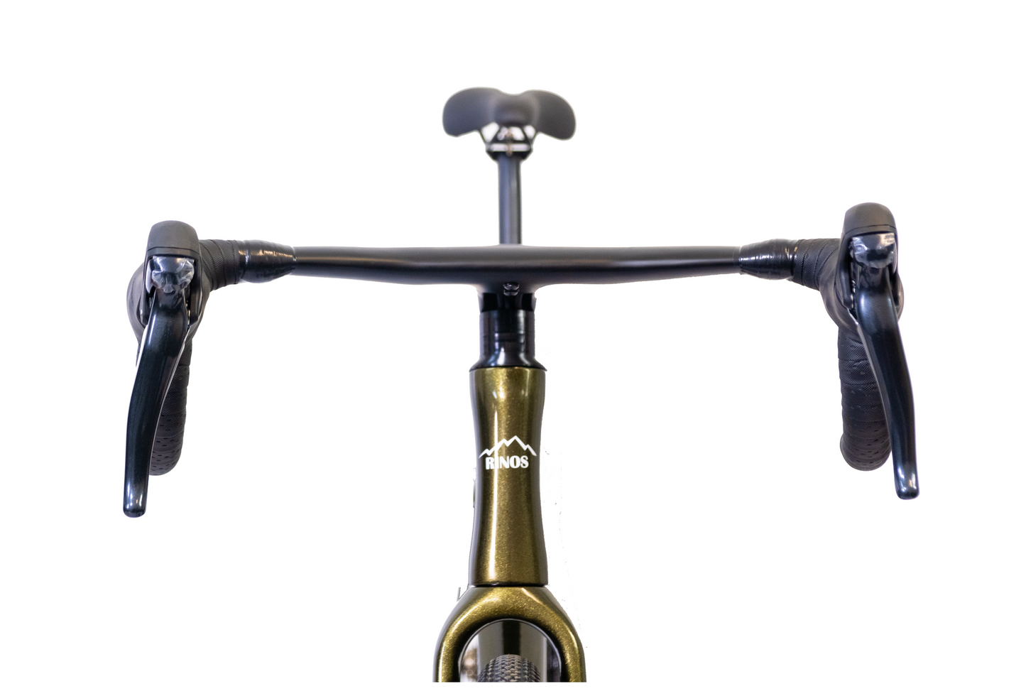 RINOS Sandman1.0 Rower gravel z karbonu Shimano SORA R3000 przełajowy szutrowy z włókna węglowego
