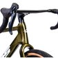 RINOS Sandman1.0 Rower gravel z karbonu Shimano SORA R3000 przełajowy szutrowy z włókna węglowego