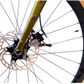RINOS Sandman1.0 Rower gravel z karbonu Shimano SORA R3000 przełajowy szutrowy z włókna węglowego