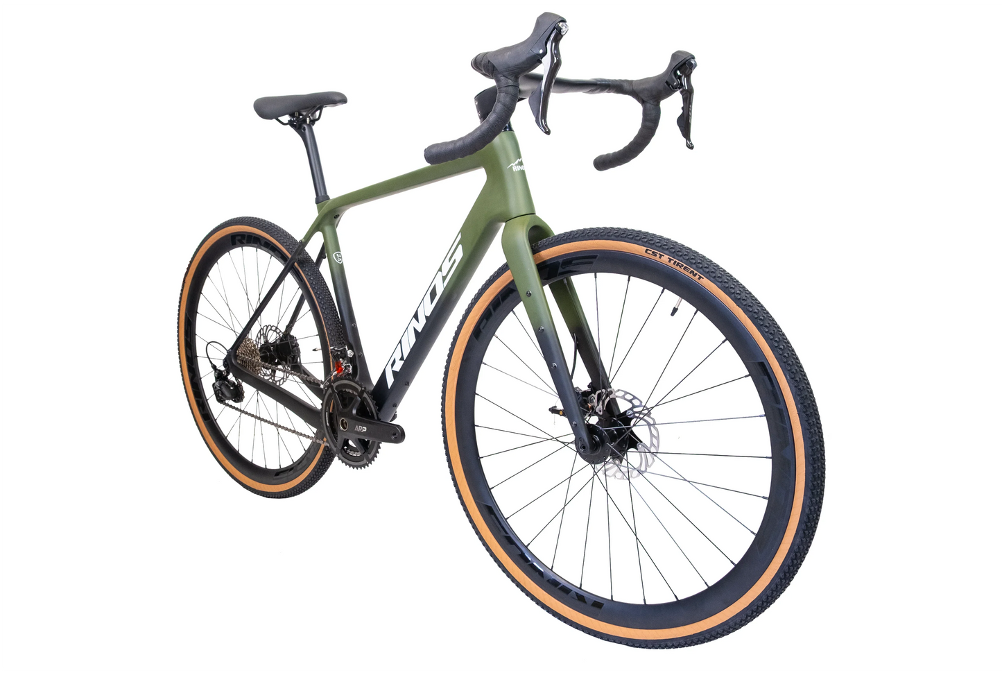 RINOS Sandman3.0 Rower gravel z karbonu Shimano 105 R7000 przełajowy szutrowy z włókna węglowego