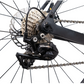 RINOS Sandman3.0 Rower gravel z karbonu Shimano 105 R7000 przełajowy szutrowy z włókna węglowego