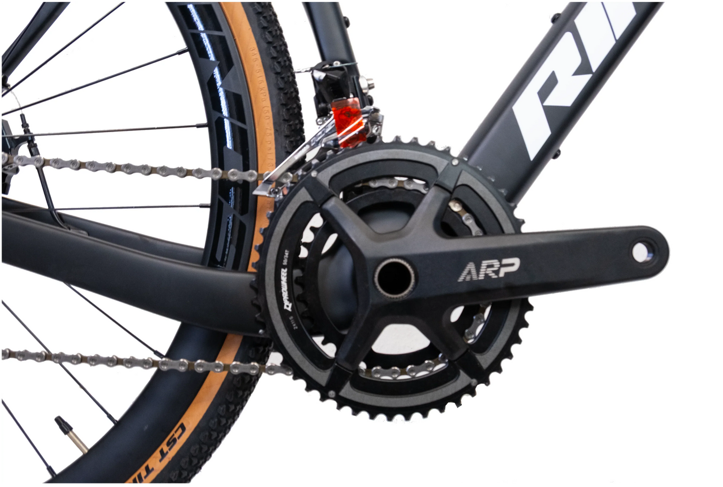 RINOS Sandman3.0 Rower gravel z karbonu Shimano 105 R7000 przełajowy szutrowy z włókna węglowego