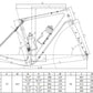 RINOS Sandman3.0 Rower gravel z karbonu Shimano 105 R7000 przełajowy szutrowy z włókna węglowego