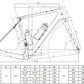 RINOS Sandman1.0 Rower gravel z karbonu Shimano SORA R3000 przełajowy szutrowy z włókna węglowego