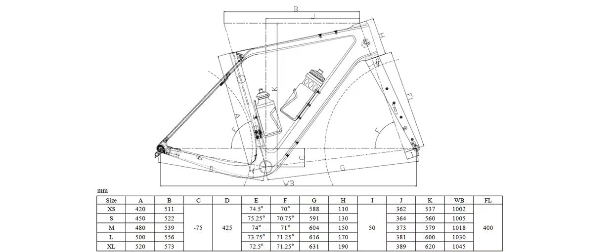 RINOS Sandman1.0 Rower gravel z karbonu Shimano SORA R3000 przełajowy szutrowy z włókna węglowego