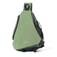 ROCKBROS Sling Bag Duża, Sling Plecak z zapięciem magnetycznym, Torba Crossbody