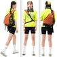 ROCKBROS Sling Bag Duża, Sling Plecak z zapięciem magnetycznym, Torba Crossbody