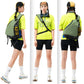 ROCKBROS Sling Bag Duża, Sling Plecak z zapięciem magnetycznym, Torba Crossbody