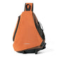 ROCKBROS Sling Bag Duża, Sling Plecak z zapięciem magnetycznym, Torba Crossbody
