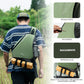 ROCKBROS Sling Bag Duża, Sling Plecak z zapięciem magnetycznym, Torba Crossbody