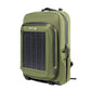 ROCKBROS Plecak solarny Solar Rucksack 20L z elastycznym, odpinanym 10V 14W