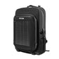 ROCKBROS Plecak solarny Solar Rucksack 20L z elastycznym, odpinanym 10V 14W