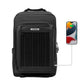 ROCKBROS Plecak solarny Solar Rucksack 20L z elastycznym, odpinanym 10V 14W