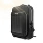 ROCKBROS Plecak solarny Solar Rucksack 20L z elastycznym, odpinanym 10V 14W