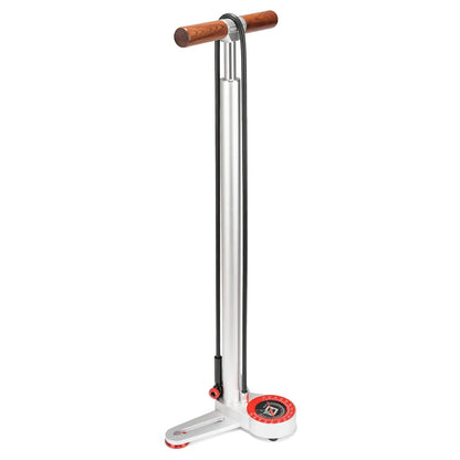 ROCKBROS Pompa stojąca do roweru 240PSI z manometrem