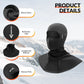 ROCKBROS Kominiarka zimowa Balaclava 54-63cm
