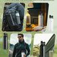 ROCKBROS Butelka ze stali nierdzewnej 550ml/650ml/1000ml/1200ml termos bez BPA butelka rowerowa