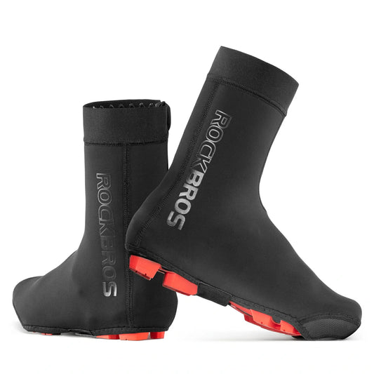 ROCKBROS Ochraniacze na buty rowerowe Wodoodporne Shoecover Ochrona przed zimnem na kolarstwo